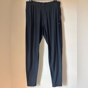KC Black Athletic Jogger Pants
